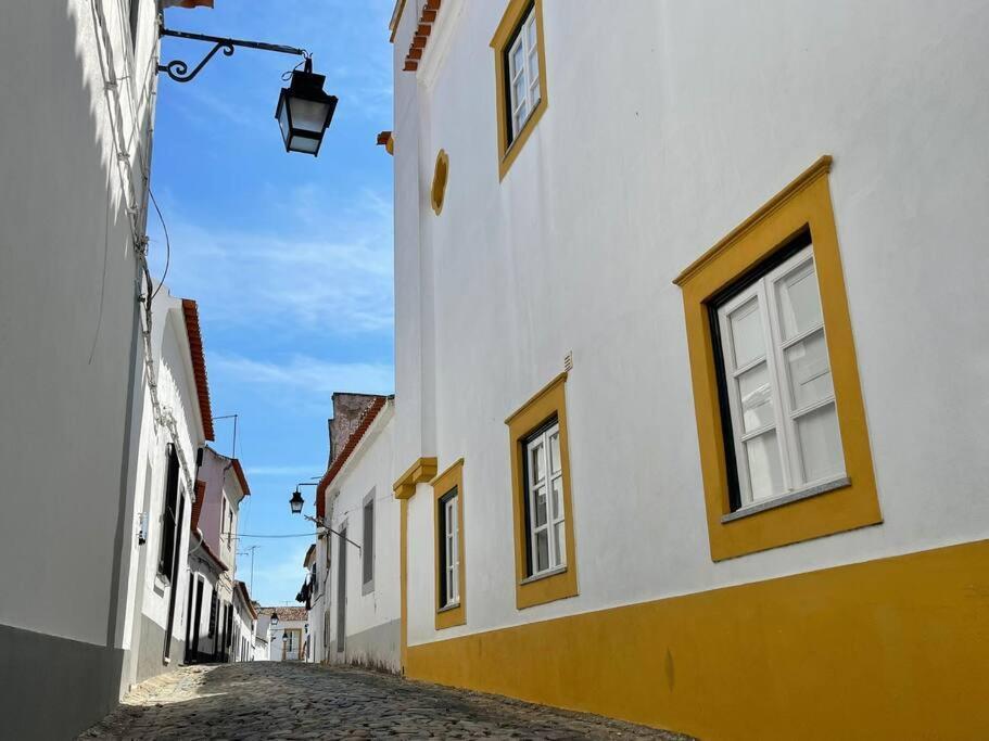Casa Da Travessa Lejlighed Évora Eksteriør billede