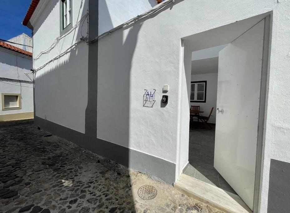 Casa Da Travessa Lejlighed Évora Eksteriør billede