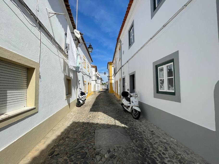 Casa Da Travessa Lejlighed Évora Eksteriør billede
